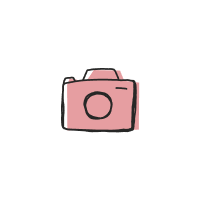 Doodle of a camera.